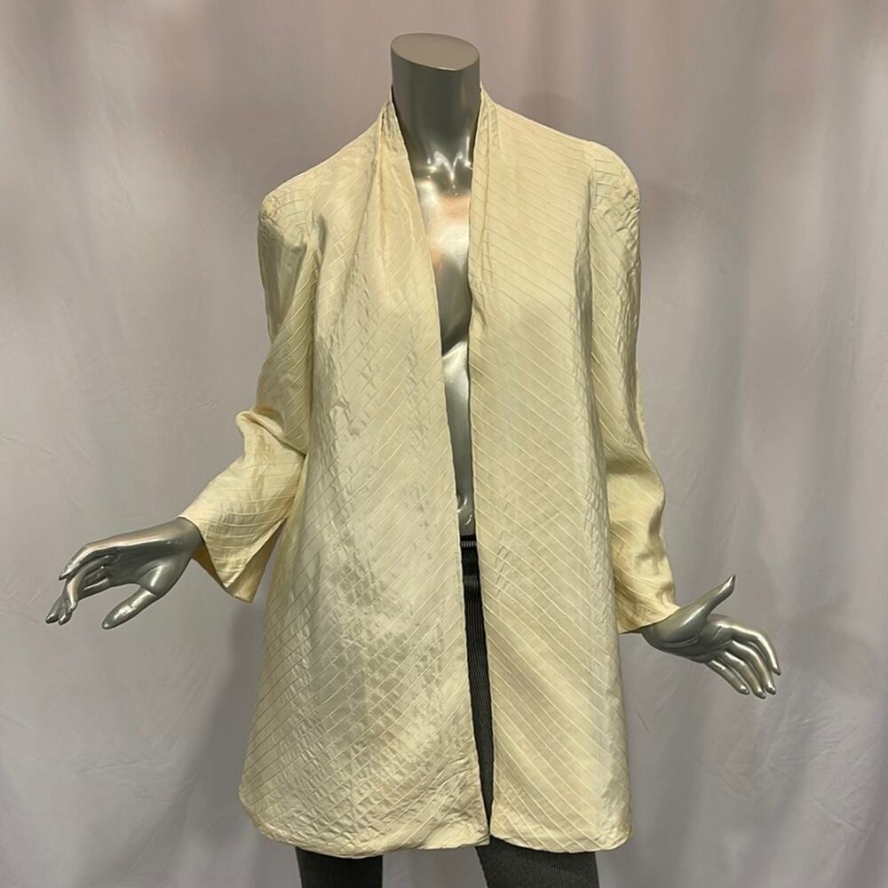 Vintage RANSOHOFFS SAN FRANCISCO Open Front Jacket